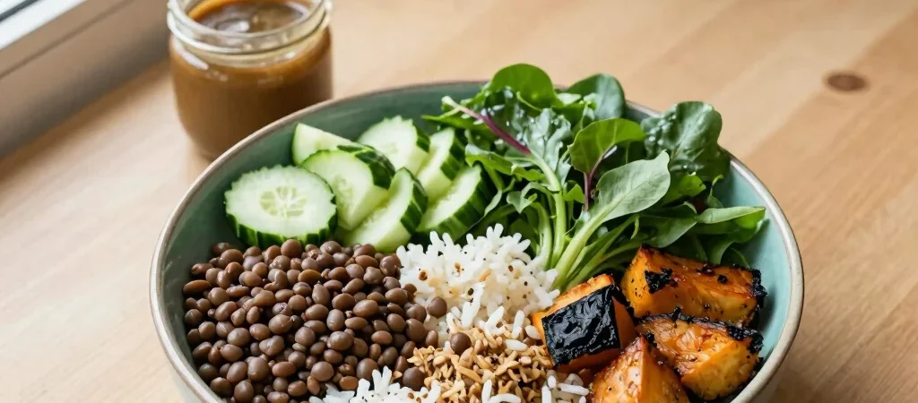 Build a Lunch That Carries You Through