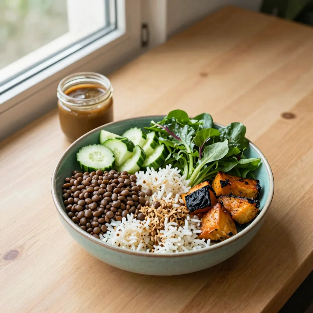 Build a Lunch That Carries You Through