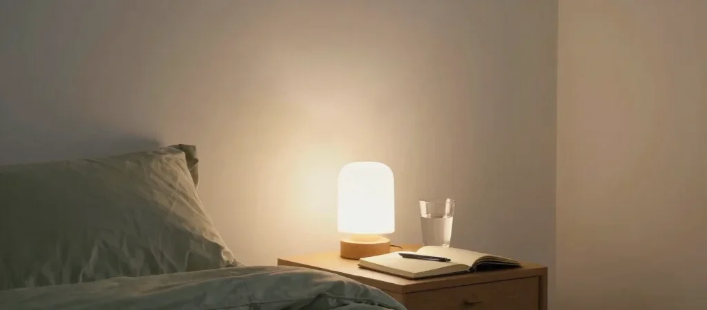 A Gentler Way to Unwind Before Bed