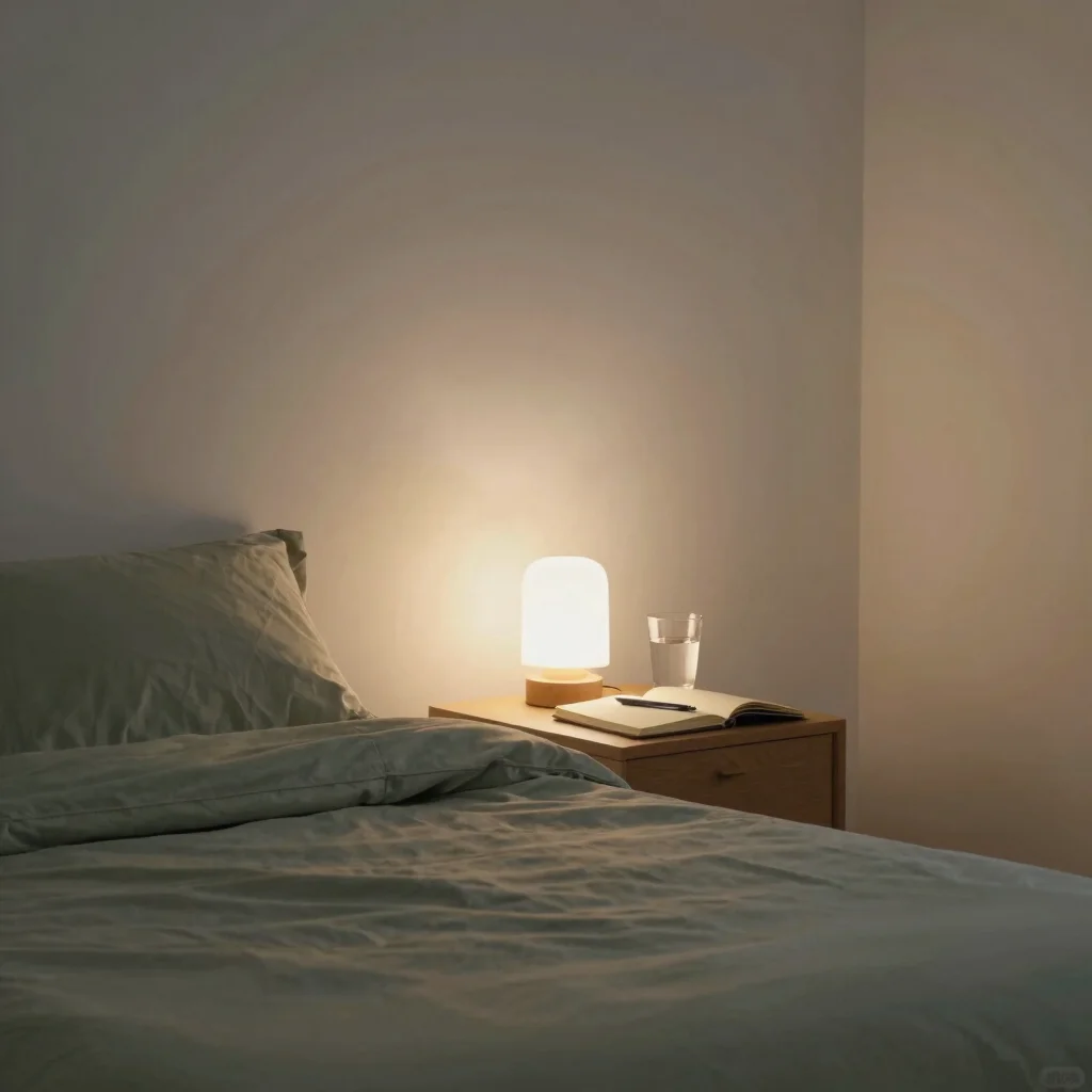 A Gentler Way to Unwind Before Bed